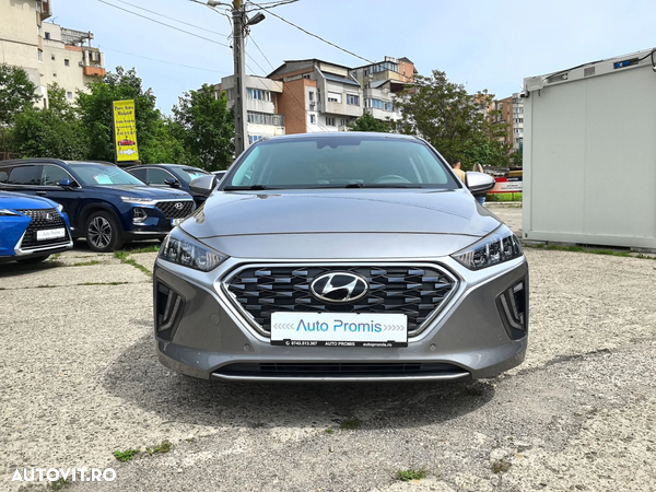 Hyundai IONIQ Plug-In Hybrid 1.6 141CP Exclusive