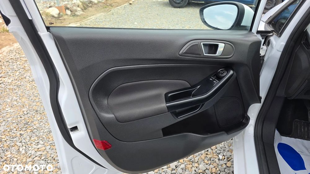Ford Fiesta 1.25 SYNC Edition - 14