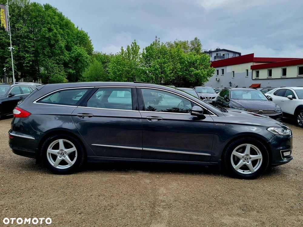 Ford Mondeo 2.0 EcoBoost STart-Stopp Autom Vignale - 7