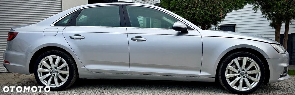Audi A4 2019 photo 4