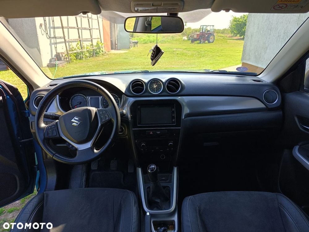 Suzuki Vitara - 5