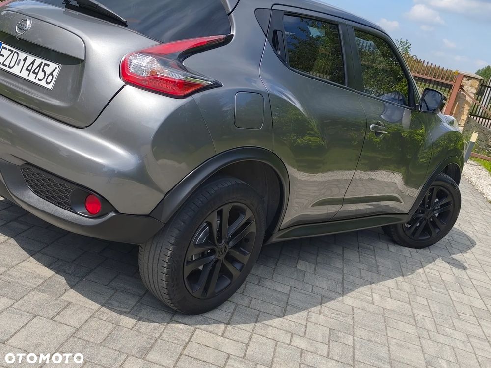 Nissan Juke 1.5 dCi Acenta EU6 - 5