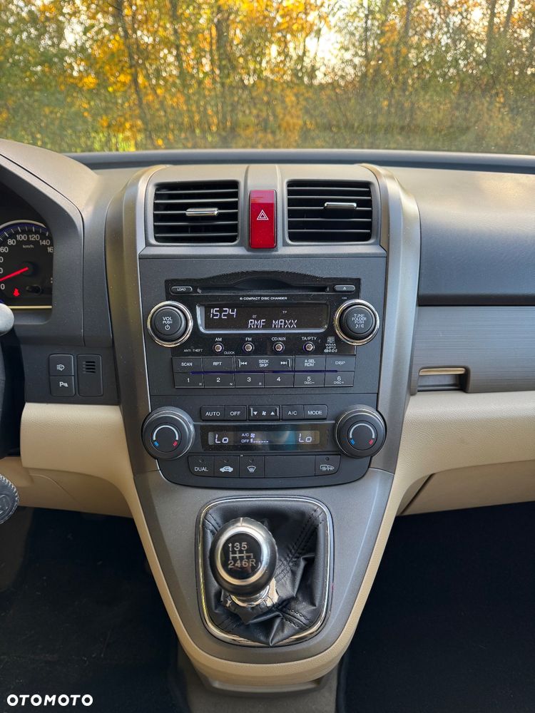 Honda CR-V 2.2i CTDi Executive - 12