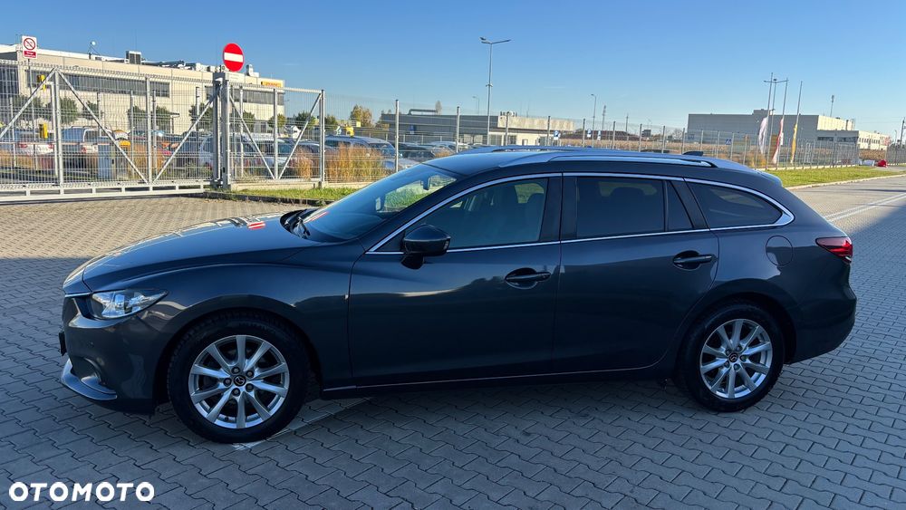 Mazda 6 2013 photo 4