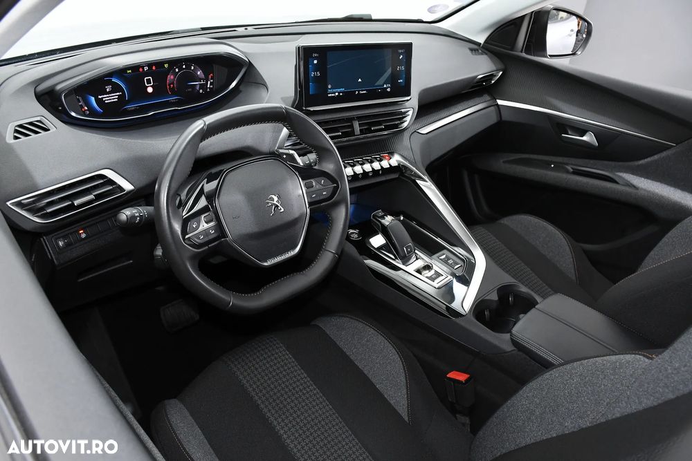 Peugeot 3008 1.2 PureTech 130 EAT8 Allure Pack - 14