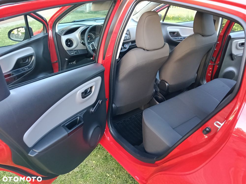 Toyota Yaris 1.0 Active - 16