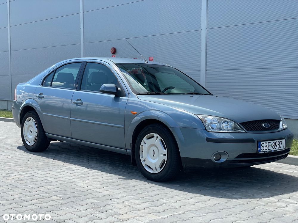 Ford Mondeo - 3