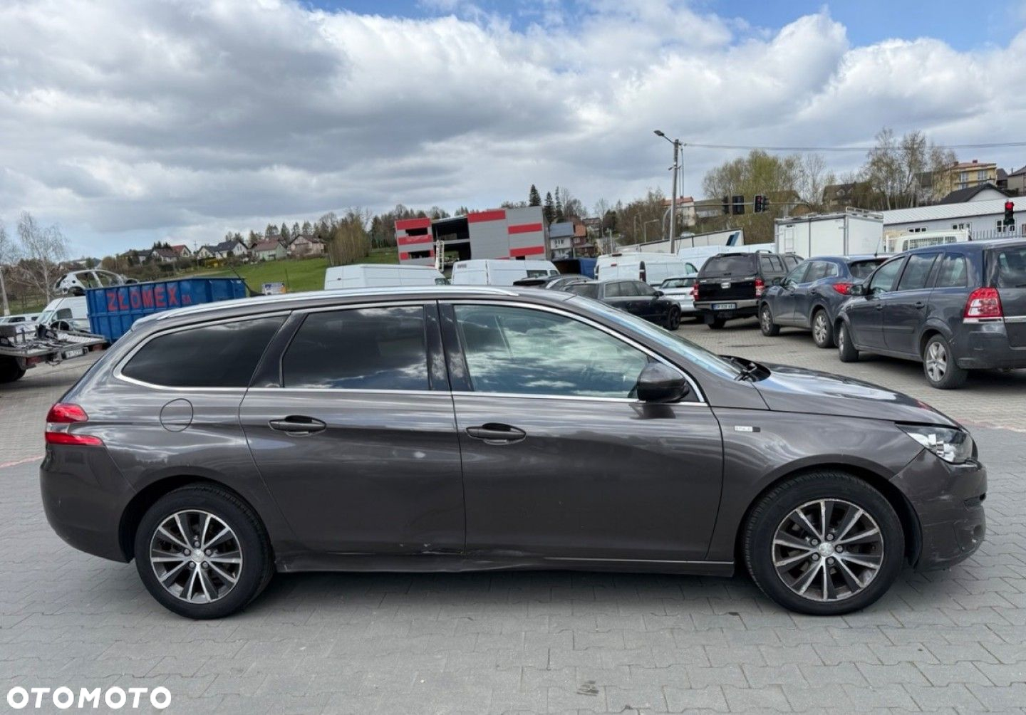 Peugeot 308 - 6
