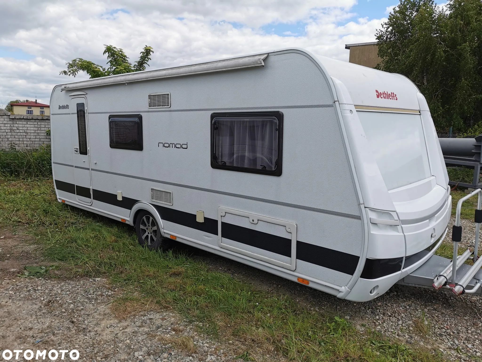 Dethleffs Nomad 530 FSK - 1