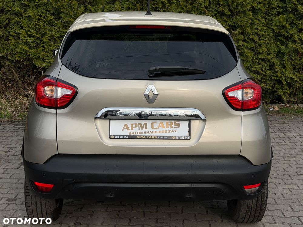 Renault Captur ENERGY TCe 120 EDC Dynamique - 10