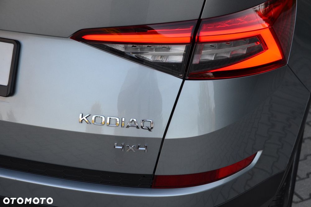 Skoda Kodiaq 2.0 TDI 4x4 Sportline DSG - 6