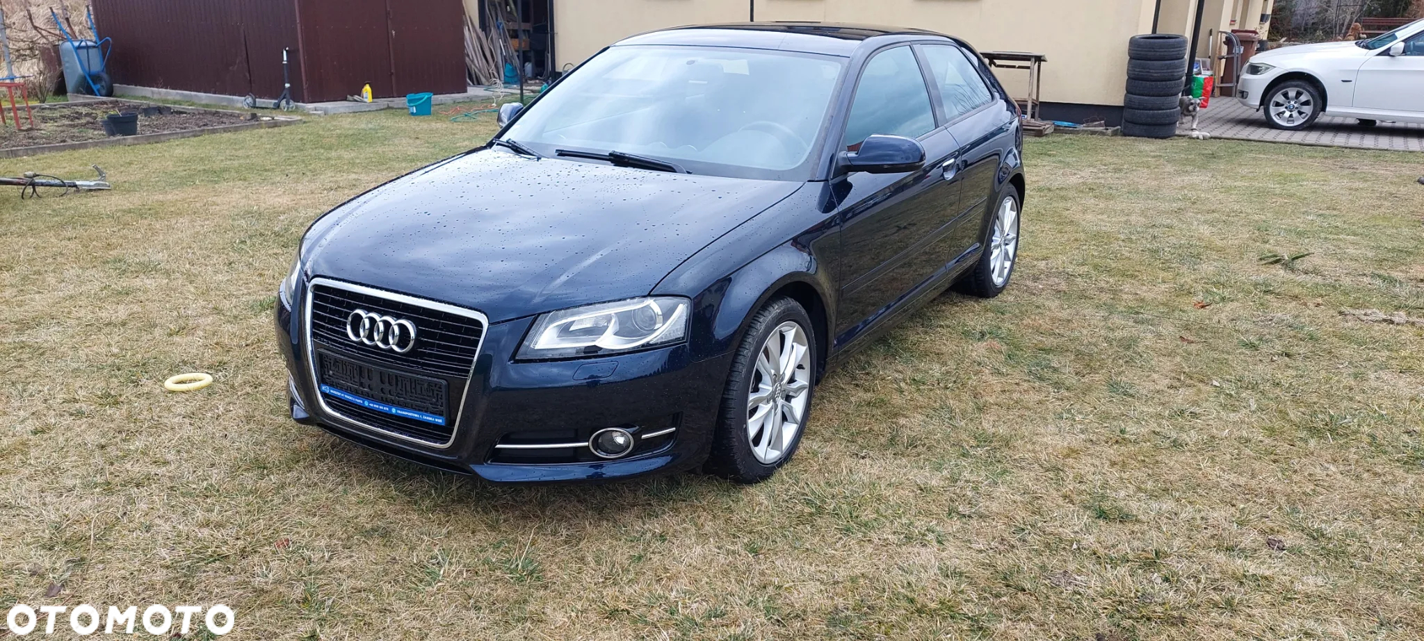 Audi A3 1.4 TFSI Attraction - 2