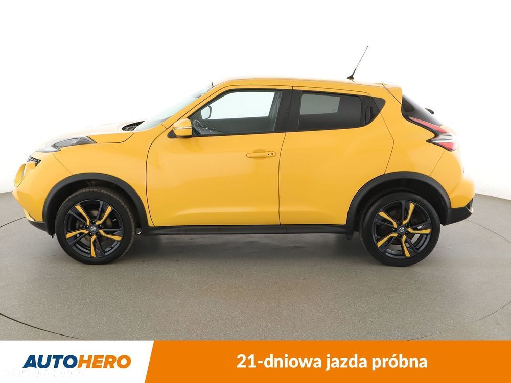 Nissan Juke 1.2 DIG-T N-Connecta EU6 - 3