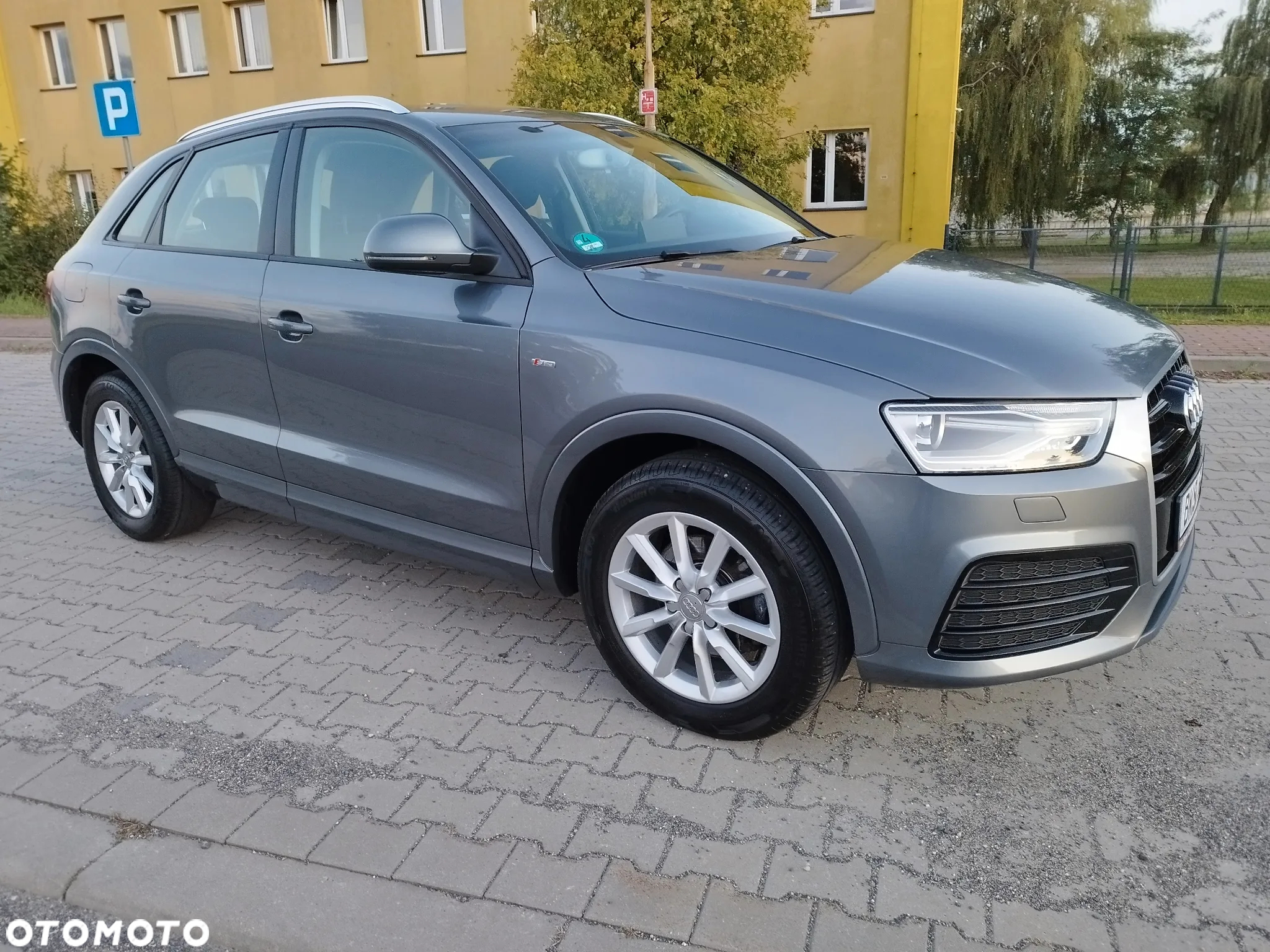 Audi Q3 35 TDI S line - 3
