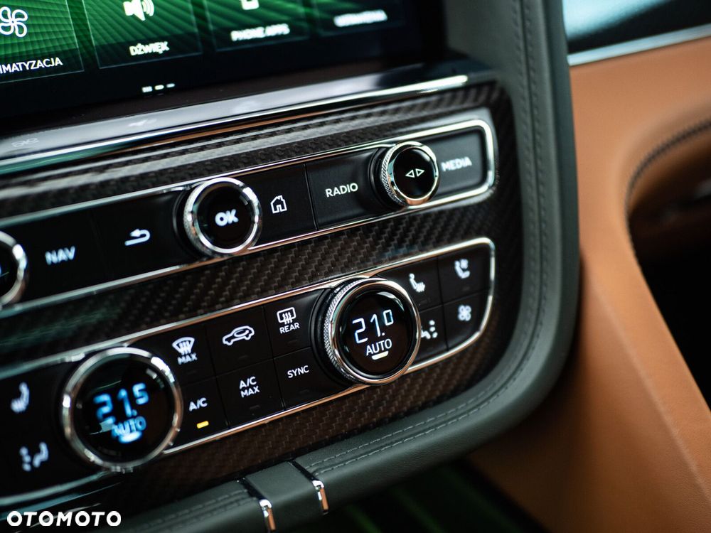 Bentley Bentayga 2022