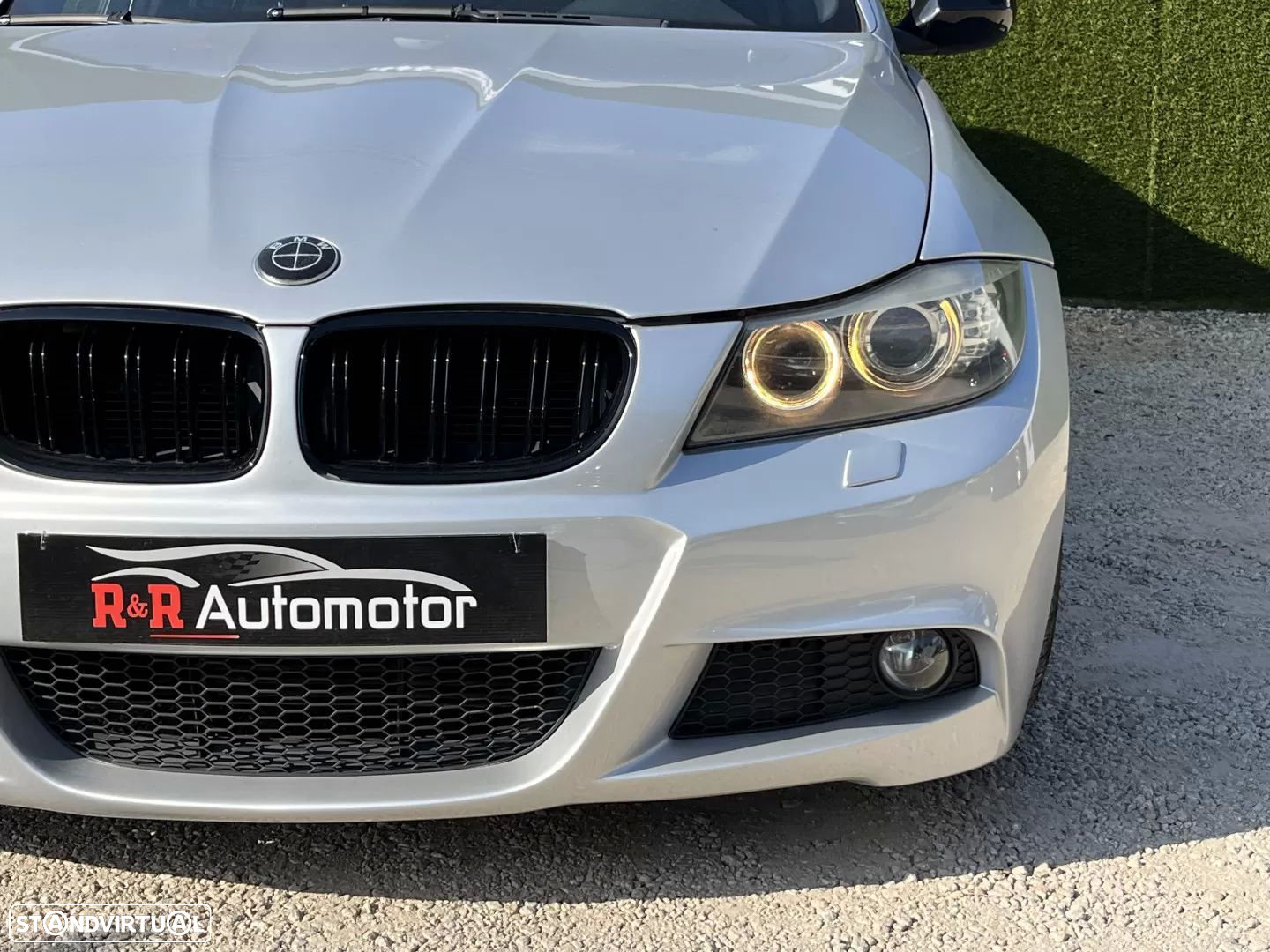 BMW 318 d Touring - 5