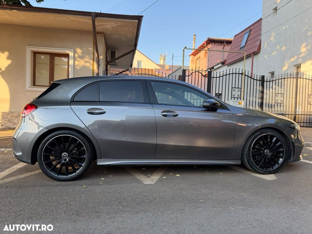 Mercedes-Benz A 200 - 8