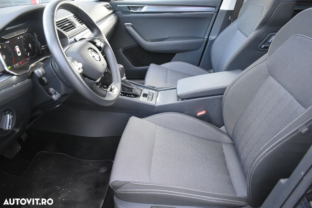 Skoda Superb 1.4 TSI iV DSG Style - 12