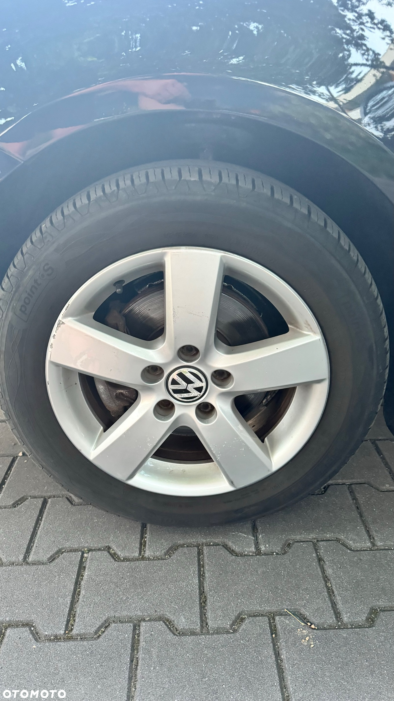 Volkswagen Touran 1.6 - 14
