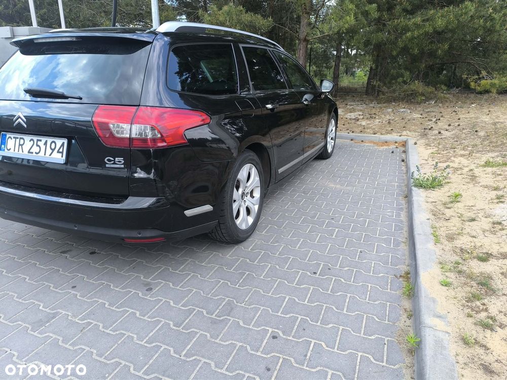 Citroën C5 2.0 HDi Exclusive - 7