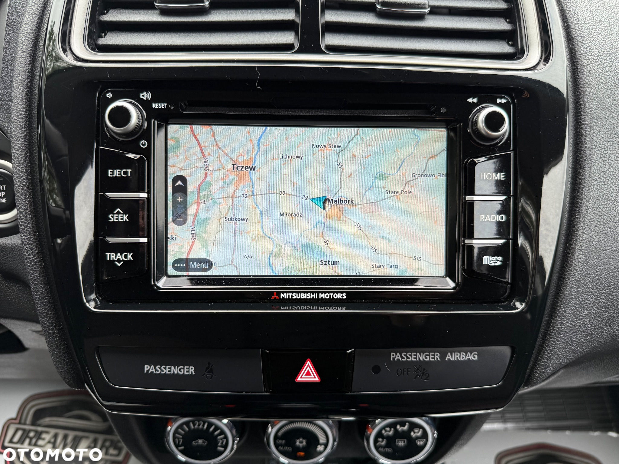 Mitsubishi ASX - 26