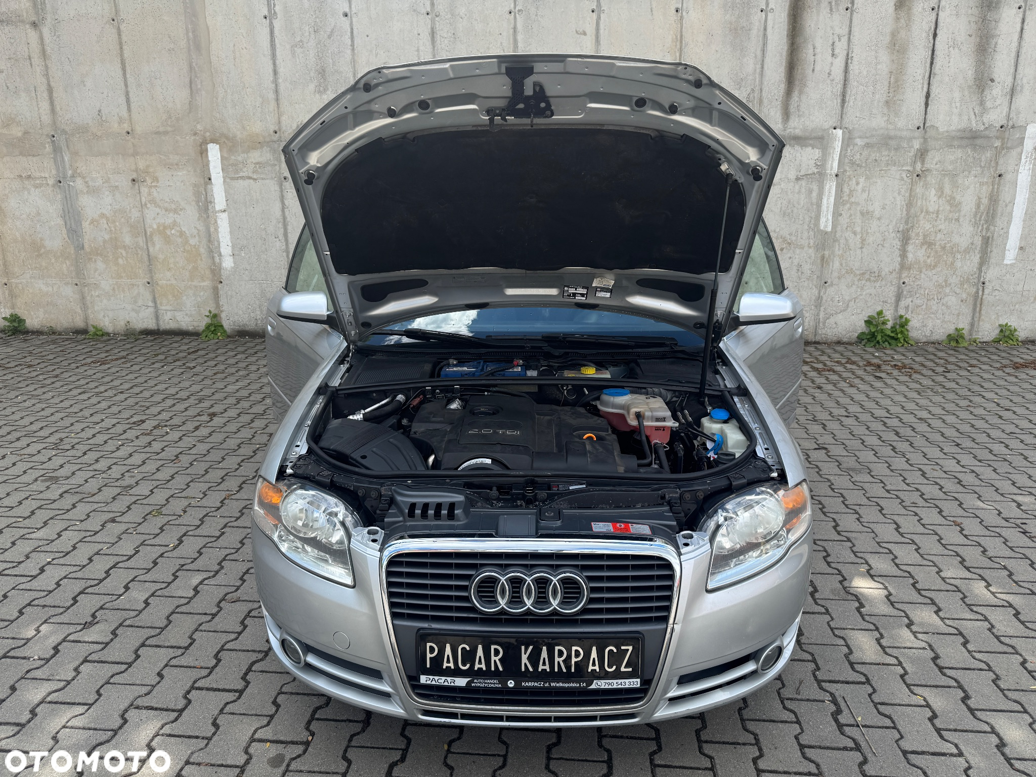 Audi A4 Avant 2.0 TDI - 16