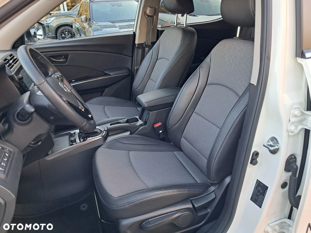 SsangYong/KGM Tivoli - 9