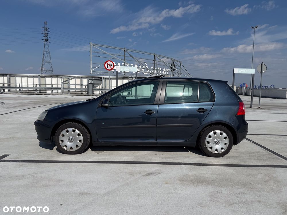 Volkswagen Golf 1.4 FSI Comfortline - 11