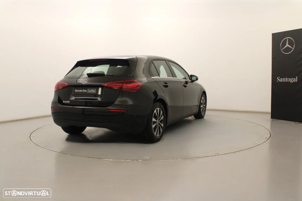 Mercedes-Benz A 200 Standard - 7