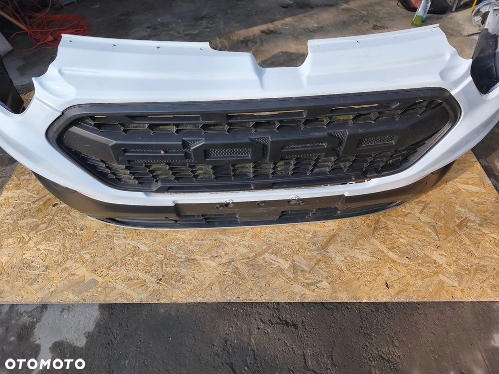 ZDERZAK PRZEDNI FORD TRANSIT CUSTOM RAPTOR TRAIL - 22