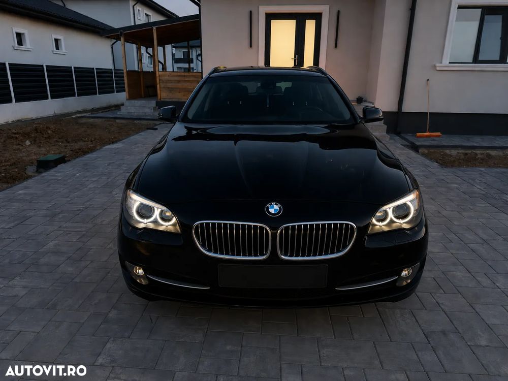 BMW Seria 5 - 4