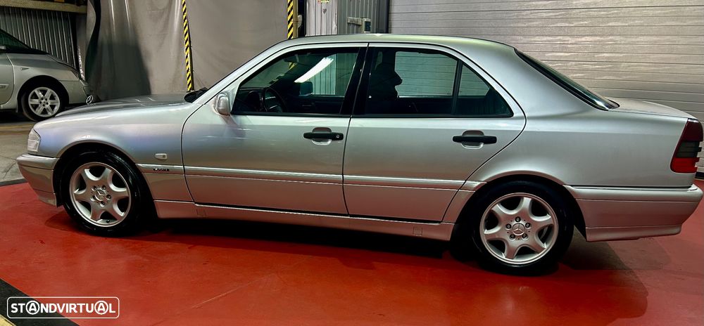 Mercedes-Benz C 280 Classic - 6