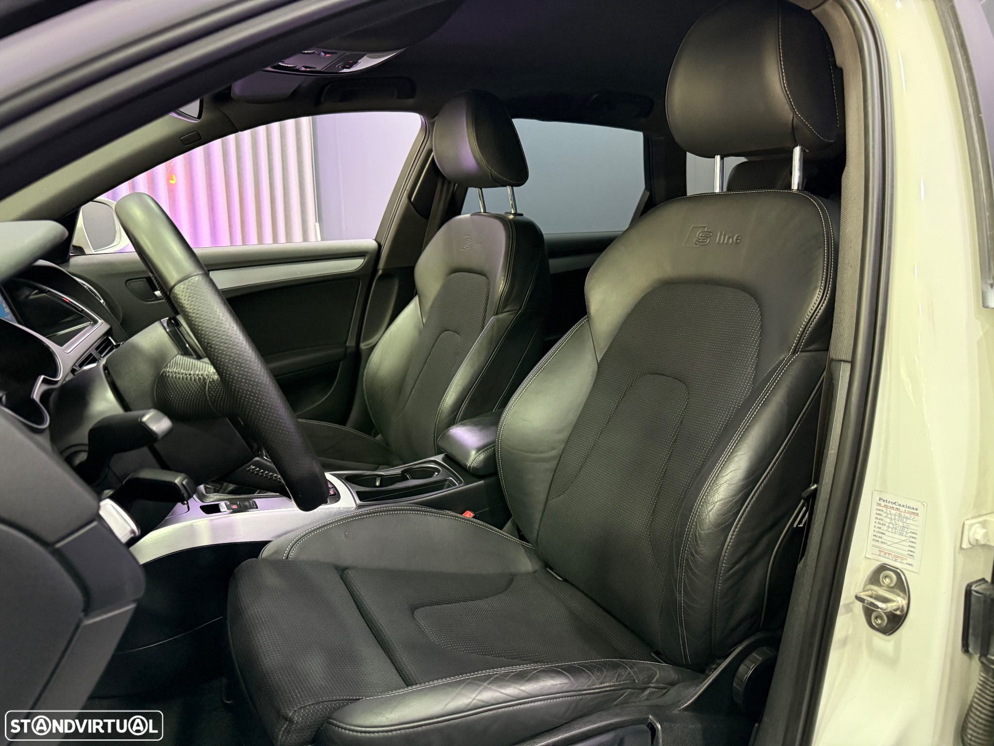 Audi A4 Avant 2.0 TDI S-line - 21