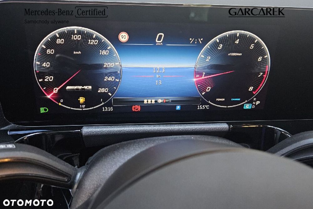 Mercedes-Benz GLA AMG 35 4-Matic - 29