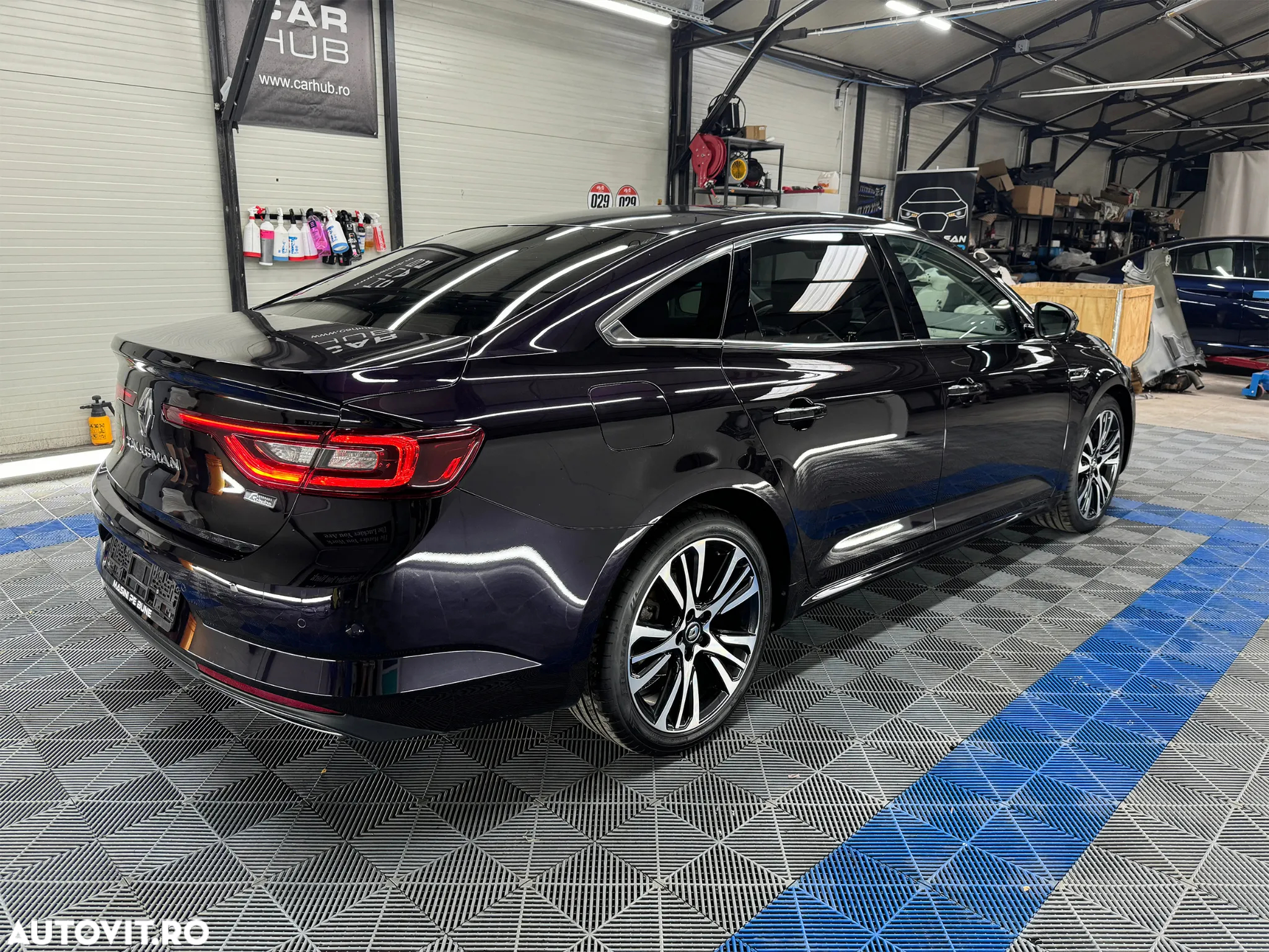 Renault Talisman ENERGY TCe 200 EDC INITIALE PARIS - 6