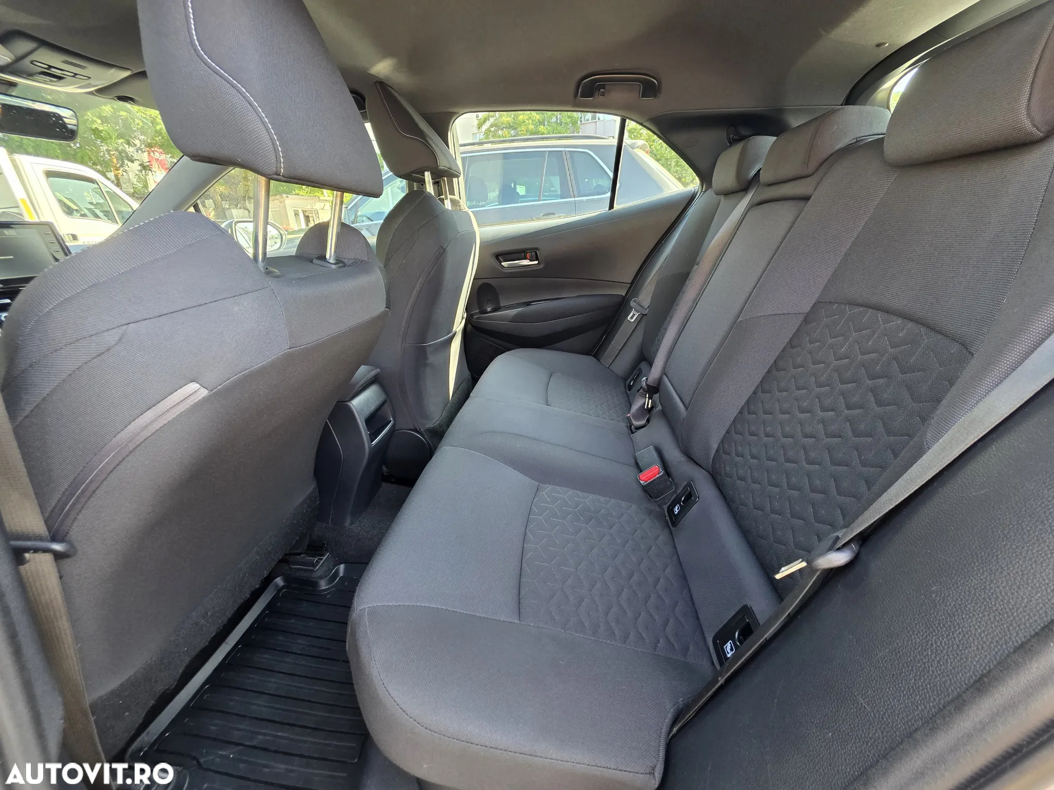 Toyota Corolla 1.8 HSD Dynamic - 22