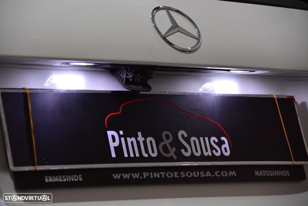 Mercedes-Benz A 180 d AMG Line Aut. - 13