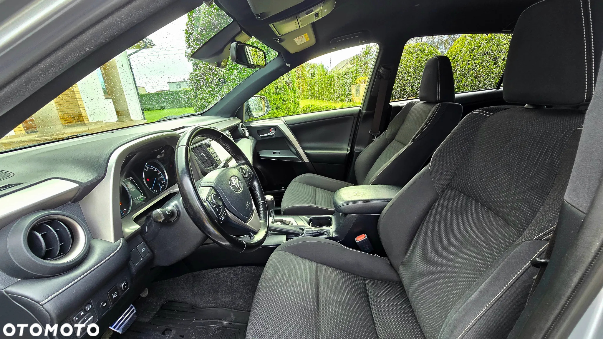 Toyota RAV4 Hybrid Prestige 4x4 - 28