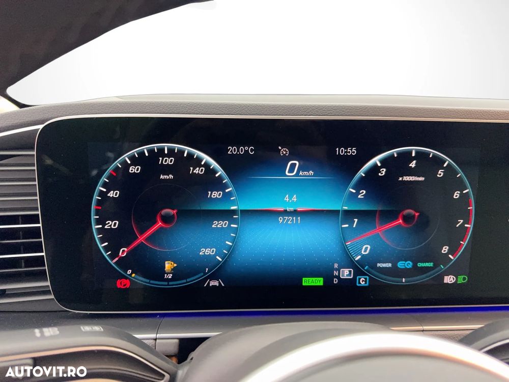 Mercedes-Benz GLE 450 AMG 4Matic 9G-TRONIC - 10
