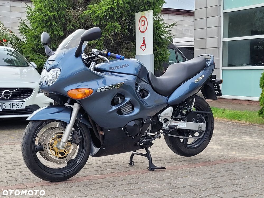 Suzuki GSX-F - Katana - 19