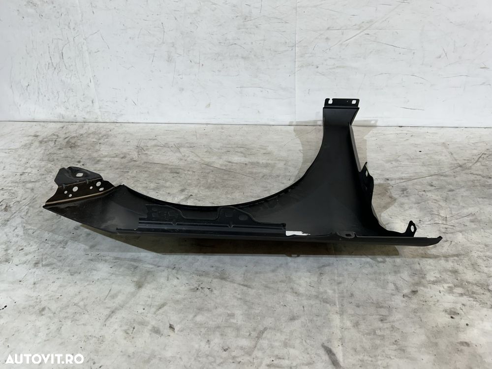 Aripa stanga fata, Ford Fiesta, 2018, 2019, 2020, 2021, 2022, 2023, cod origine OE H1BB-A16016-AD. - 5