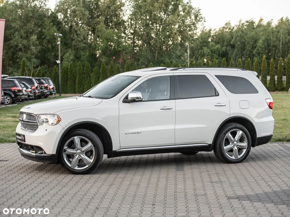 Dodge Durango - 15
