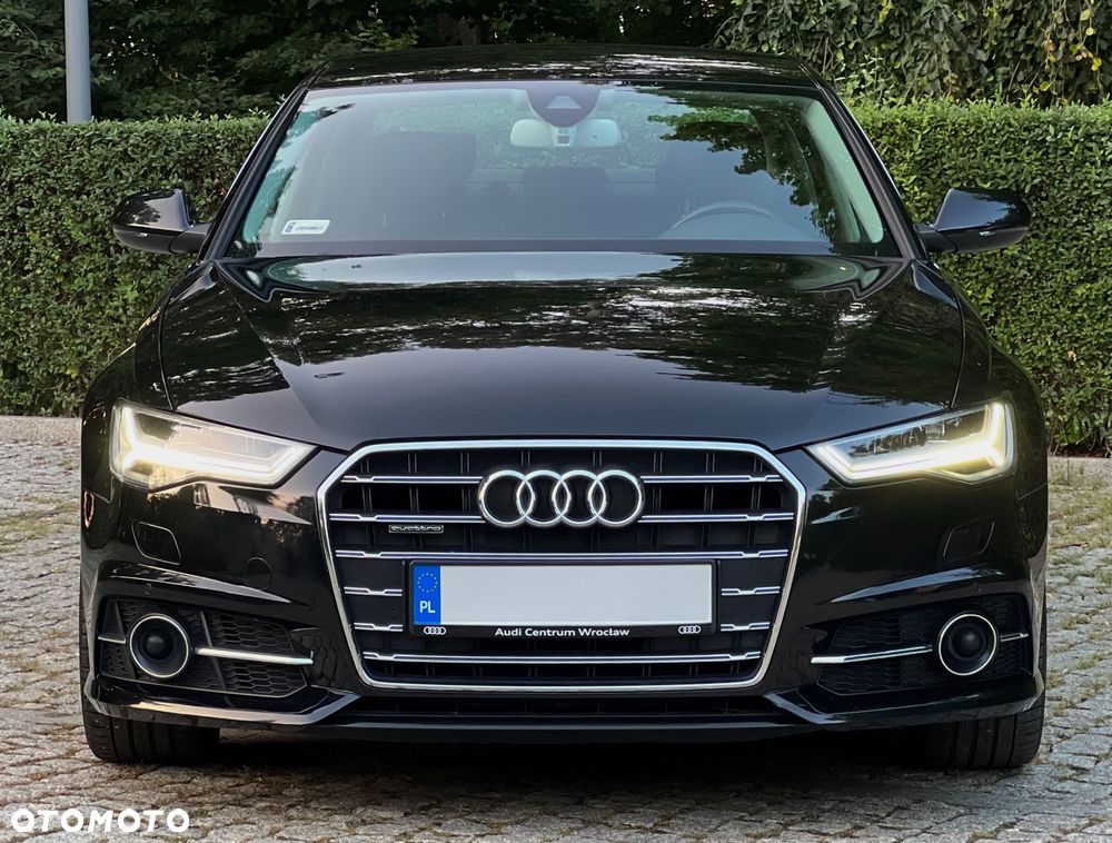Audi A6 Limousine 2.0 TDI Quattro S tronic - 2