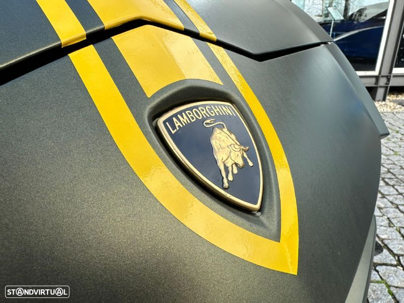 Lamborghini Urus 4.0 V8 - 23