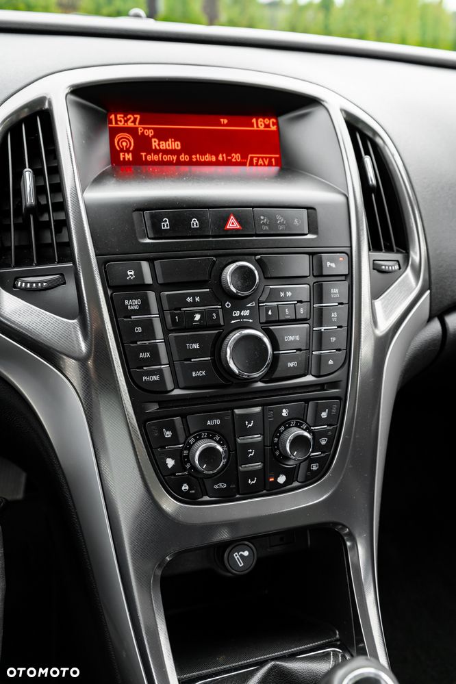 Opel Astra 1.4 Turbo - 34