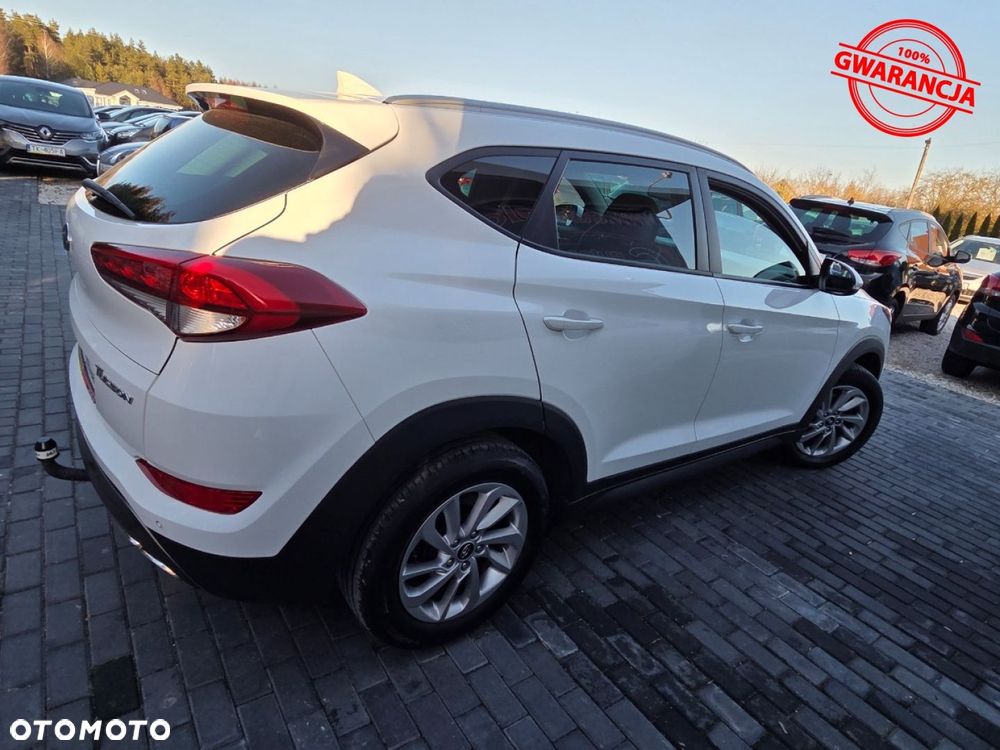 Hyundai Tucson - 11