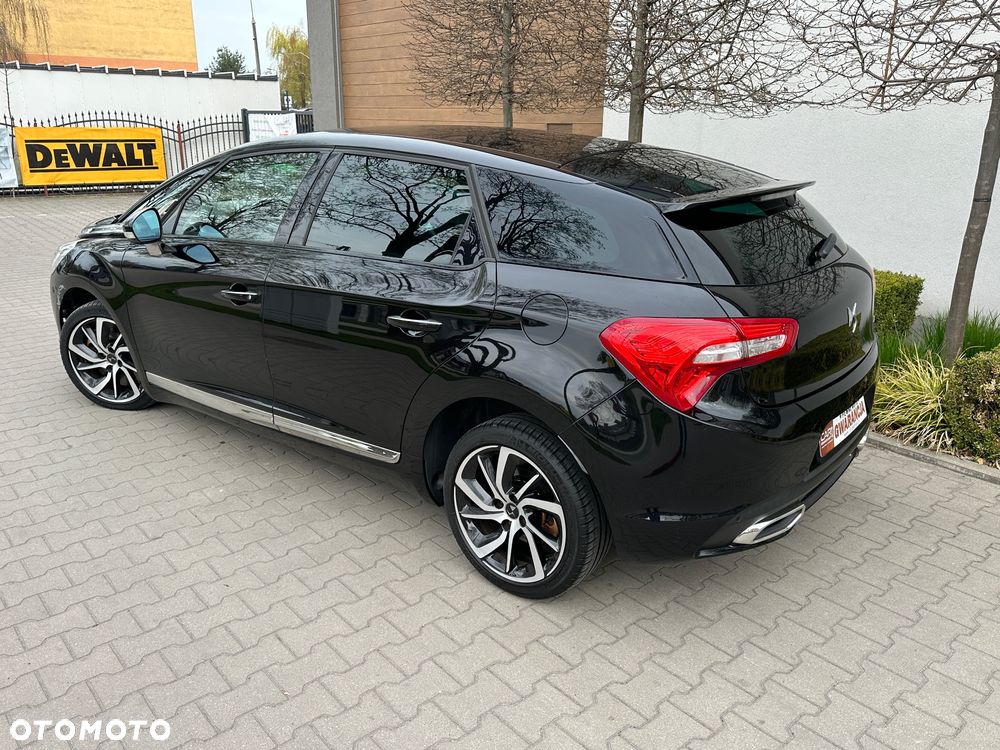 Citroën DS5 BlueHDi 180 EAT6 Business Class - 16
