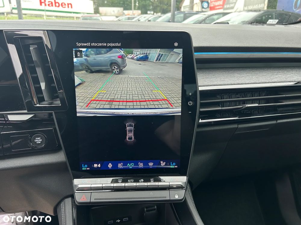 Renault Austral 1.2 E-Tech Full Hybrid 200 Techno MMT - 20
