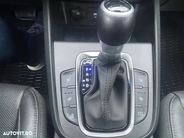 Hyundai KONA Hybrid 1.6 GDI 141 CP 2WD 6DCT Highway - 19