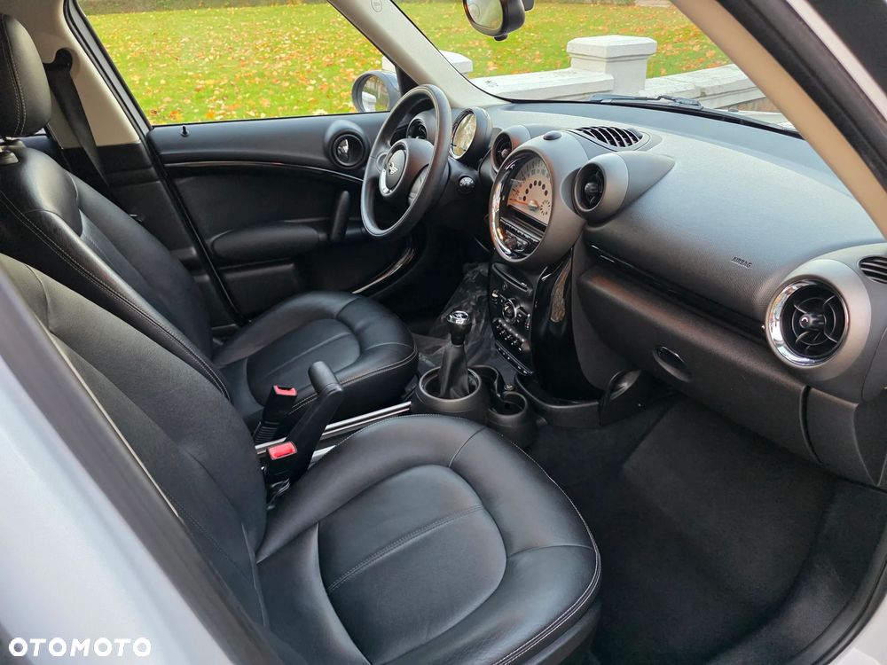 MINI Countryman Cooper Park Lane - 15